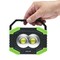 Litezall 200 Lumen Work Light with Flashlight LA-WORK-6/24 - alternate 2